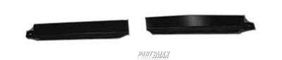 1088 | 1996-2002 TOYOTA 4RUNNER LT Front bumper filler filler to grille; below headlamps | TO1088103|5251335030