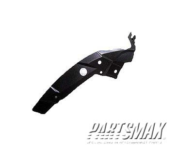 760 | 2009-2012 TOYOTA RAV4 LT Front bumper filler Bumper Seal | TO1088119|526720R010