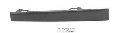 1089 | 1995-1996 TOYOTA TACOMA RT Front bumper filler 2WD; filler to grille | TO1089101|5251235010