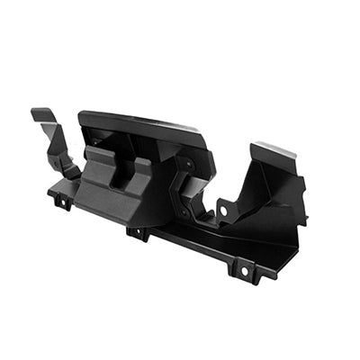 1091 | 2014-2021 TOYOTA 4RUNNER Front bumper air shield lower 4WD; w/Chrome Trim | TO1091102|5210135700