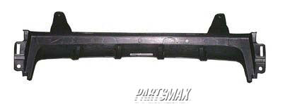 810 | 2009-2010 TOYOTA MATRIX Front bumper spoiler Center; prime | TO1093117|7685102180