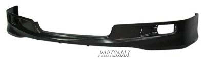 1093 | 2008-2009 TOYOTA CAMRY Front bumper spoiler SE; USA Built | TO1093121|7685106905