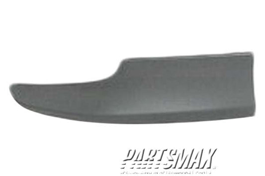 1093 | 2011-2013 TOYOTA COROLLA Front bumper spoiler S|XRS; Canada Built; LH; PTM | TO1093126|7685202908