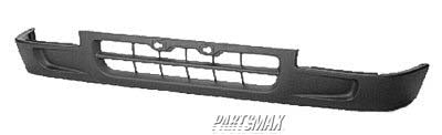 830 | 1992-1995 TOYOTA 4RUNNER Front bumper valance prime | TO1095170|5390135050
