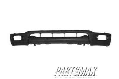 1095 | 2001-2004 TOYOTA TACOMA Front bumper valance 2WD; Prerunner | TO1095196|53901AD030