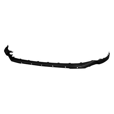 1095 | 2016-2016 TOYOTA RAV4 Front bumper valance SE; Matte Black | TO1095209|524110R080