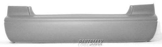 1100 | 2000-2001 TOYOTA CAMRY Rear bumper cover prime | TO1100194|52159AA902