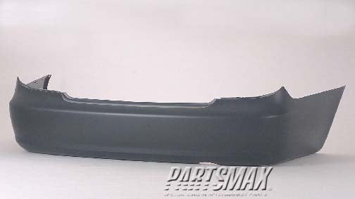 1100 | 2002-2006 TOYOTA CAMRY Rear bumper cover Japan built | TO1100203|52159AA903