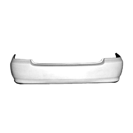 | 2003-2008 TOYOTA COROLLA Rear bumper cover CE|LE PTM | TO11000208 | TY2800870-Q000