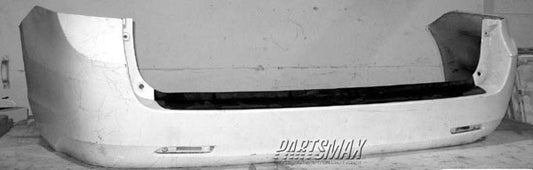 2430 | 2011-2020 TOYOTA SIENNA Rear bumper cover BASE|LE|XLE|LIMITED; w/o Park Assist Sensors; prime | TO1100286|5215908902