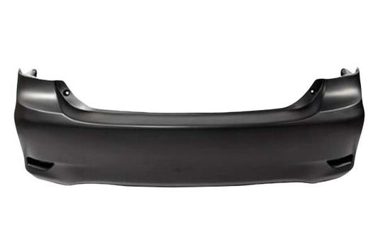 2430 | 2011-2013 TOYOTA COROLLA Rear bumper cover Japan Built; prime | TO1100294|5215912941