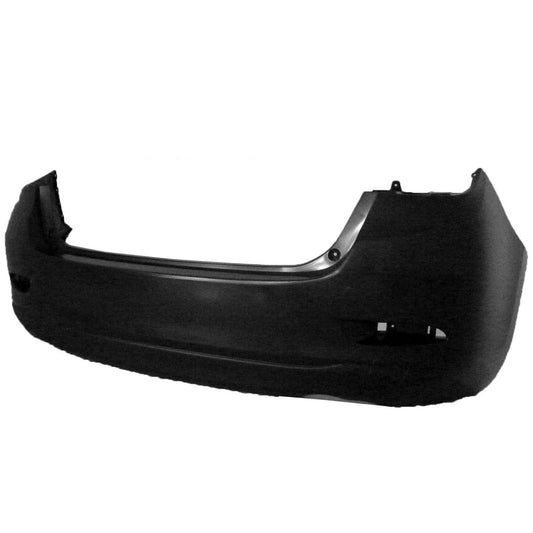 1100 |  2016-2020 TOYOTA YARIS Rear bumper cover Sedan; Canada Market; prime | TO1100318|52159WB003