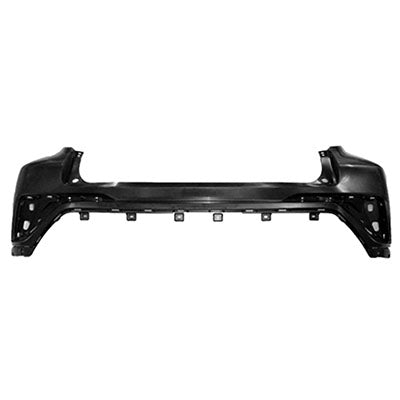 1100 | 2018-2021 TOYOTA C-HR Rear bumper cover Turkey Built; prime | TO1100329|52159F4907