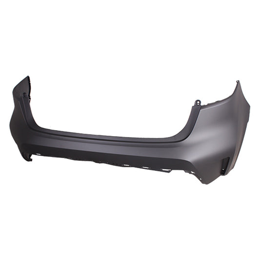 1100 | 2020-2021 TOYOTA COROLLA Rear bumper cover Sedan; North America Built; prime | TO1100353|521590X927