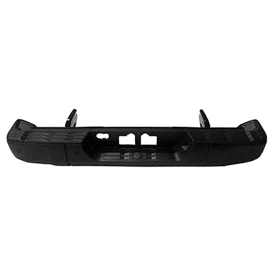 2450 | 2014-2015 TOYOTA TUNDRA Rear bumper assembly w/Towing Pkg; w/o Towing Hitch; w/o Parking Assist; prime; see notes | TO1103121|520230C122-PFM