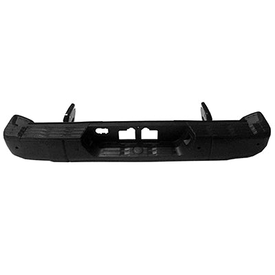 2450 | 2014-2015 TOYOTA TUNDRA Rear bumper assembly w/Towing Pkg; w/o Towing Hitch; w/Parking Assist; prime; see notes | TO1103122|520230C122-PFM