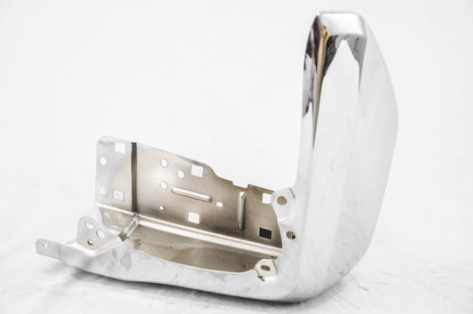 1104 | 2014-2016 TOYOTA TUNDRA LT Rear bumper extension outer w/Parking Assist; Chrome | TO1104124|521520C040