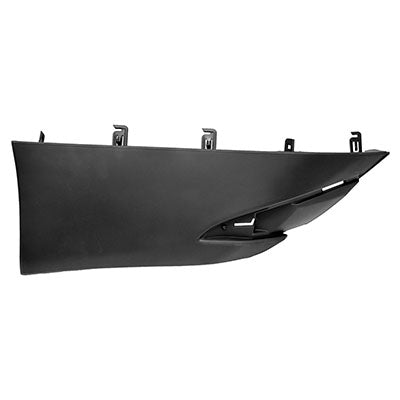 2460 | 2016-2018 TOYOTA PRIUS LT Rear bumper extension outer 17" Wheels | TO1104134|5256647901