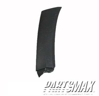 2470 | 2010-2014 TOYOTA 4RUNNER RT Rear bumper extension outer w/o Appearance Pkg | TO1105119|5270635010
