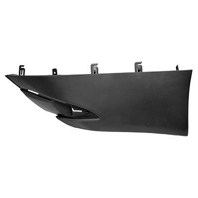 2470 | 2016-2018 TOYOTA PRIUS RT Rear bumper extension outer 17" Wheels | TO1105134|5256547901