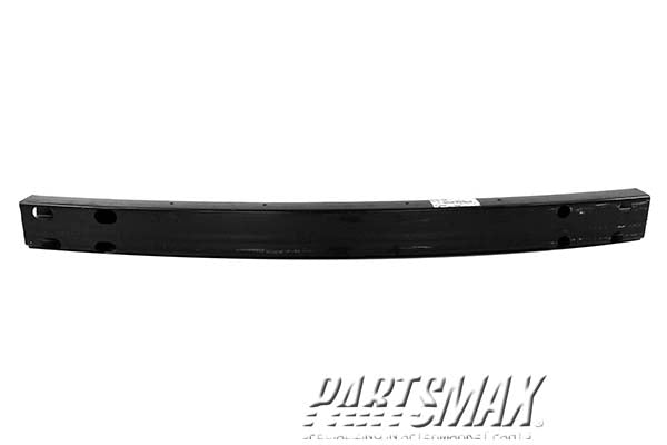 2480 | 1998-2003 TOYOTA SIENNA Rear bumper reinforcement all | TO1106154|5217108020