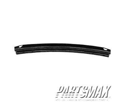 1106 | 2004-2006 TOYOTA SOLARA Rear bumper reinforcement steel | TO1106189|52171AA050