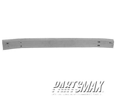 1106 | 2005-2012 TOYOTA AVALON Rear bumper reinforcement all | TO1106194|52171AC061