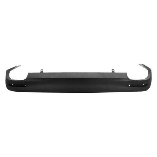 2434 | 2013-2015 TOYOTA AVALON Rear bumper cover lower Exc HYBRID; Textured Black | TO1115103|5216907020