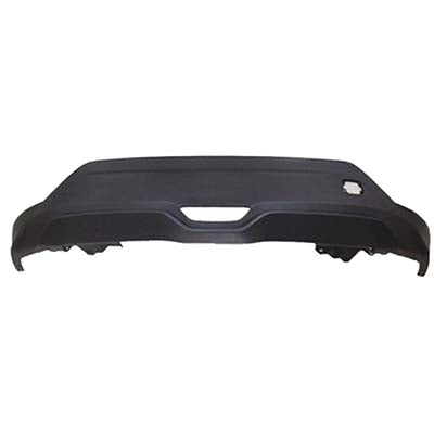 1115 | 2018-2021 TOYOTA C-HR Rear bumper cover lower Turkey Built; Textured | TO1115111|52453F4011