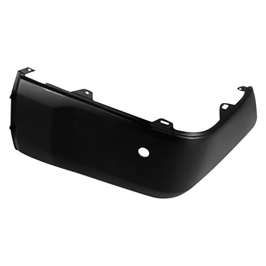 2530 | 2014-2016 TOYOTA TUNDRA LT Rear bumper cover Plastic Bumper; Extension Cover; w/Towing Pkg; w/Parking Assist; prime | TO1116109|521560C903