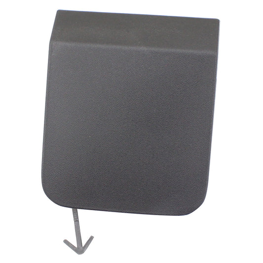 2811 | 2019-2022 TOYOTA PRIUS Rear bumper tow hook cover  | TO1129104|5216947070