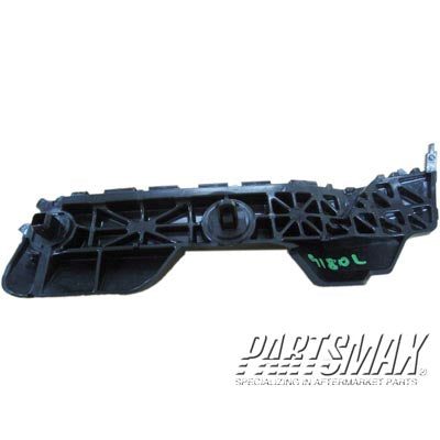 1132 | 2006-2011 TOYOTA YARIS LT Rear bumper cover retainer H/B; Side Cover | TO1132112|5257652091