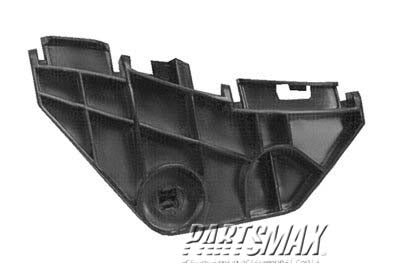 1142 | 2009-2010 TOYOTA COROLLA LT Rear bumper cover support Upper Support | TO1142102|5256302060