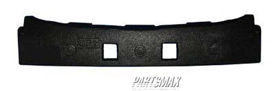 1170 | 1998-2002 TOYOTA COROLLA Rear bumper energy absorber all | TO1170117|5261502040