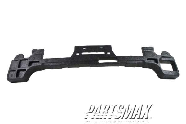 2730 | 2008-2010 TOYOTA HIGHLANDER Rear bumper energy absorber  | TO1170131|526150E040