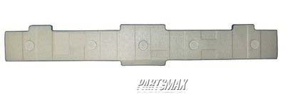 2730 | 2010-2015 TOYOTA PRIUS Rear bumper energy absorber  | TO1170132|5261547050