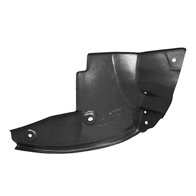 2770 | 2015-2017 TOYOTA YARIS LT Rear bumper filler Side Seal; MAT:  PE/Vacuum Form; OEM:  PP/Injection | TO1182120|525920D290-PFM