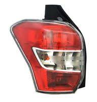 1184 | 2018-2021 TOYOTA C-HR LT Rear bumper reflector | TO1184111|81920F4010