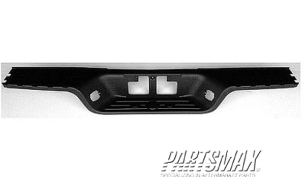 2830 | 2007-2013 TOYOTA TUNDRA Rear bumper step pad w/o Sport Off-Road Pkg | TO1191101|520570C030