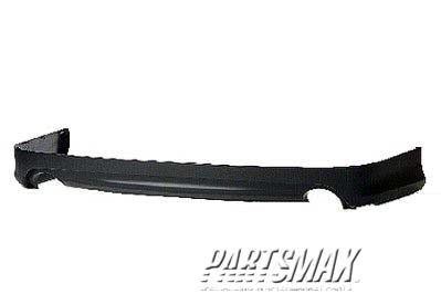 2850 | 2007-2011 TOYOTA CAMRY Rear bumper spoiler w/6 cyl engine | TO1193104|7689106902