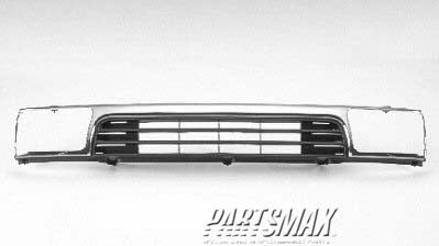 1200 | 1992-1995 TOYOTA 4RUNNER Grille assy bright | TO1200151|5311135171