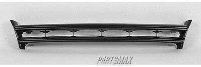 1200 | 1991-1991 TOYOTA PREVIA Grille assy DX; black | TO1200176|5310095D0008