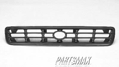 1200 | 1998-2000 TOYOTA RAV4 Grille assy matte black | TO1200209|5310142040