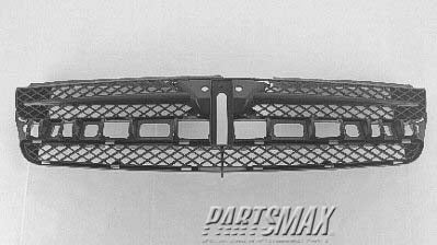 860 | 2004-2005 TOYOTA SIENNA Grille assy black | TO1200276|53111AE010