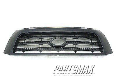 1200 | 2007-2008 TOYOTA TUNDRA Grille assy w/o SR5; w/o sport package | TO1200300|531000C151