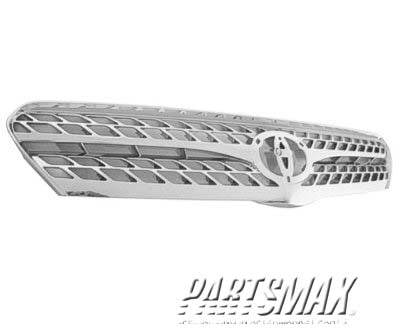 1200 | 2005-2008 TOYOTA MATRIX Grille assy All Chrome | TO1200311|5310102080-PFM