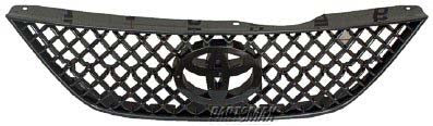 1200 | 2006-2008 TOYOTA SOLARA Grille assy SE|SE SPORT|SPORT | TO1200319|5311106230