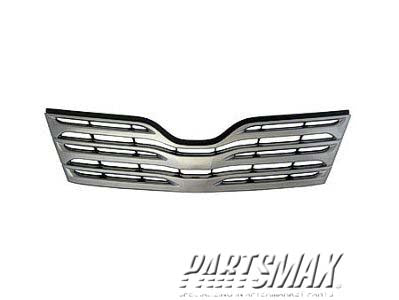 1200 | 2009-2012 TOYOTA VENZA Grille assy | TO1200321|531010T010