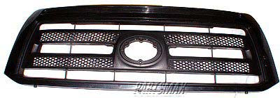 1200 | 2010-2013 TOYOTA TUNDRA Grille assy SR5; w/o Rock Warrior Pkg; w/o Sport Pkg; w/o Chrome Bumper | TO1200336|531000C220