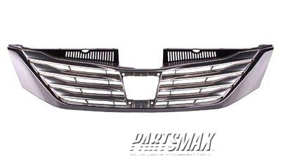 860 | 2011-2012 TOYOTA SIENNA Grille assy w/Radar Cruise Control | TO1200339|5310108110